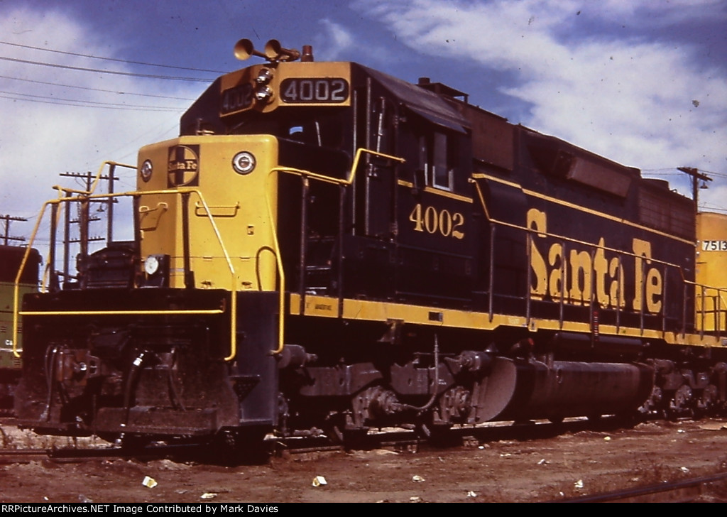 ATSF 4002